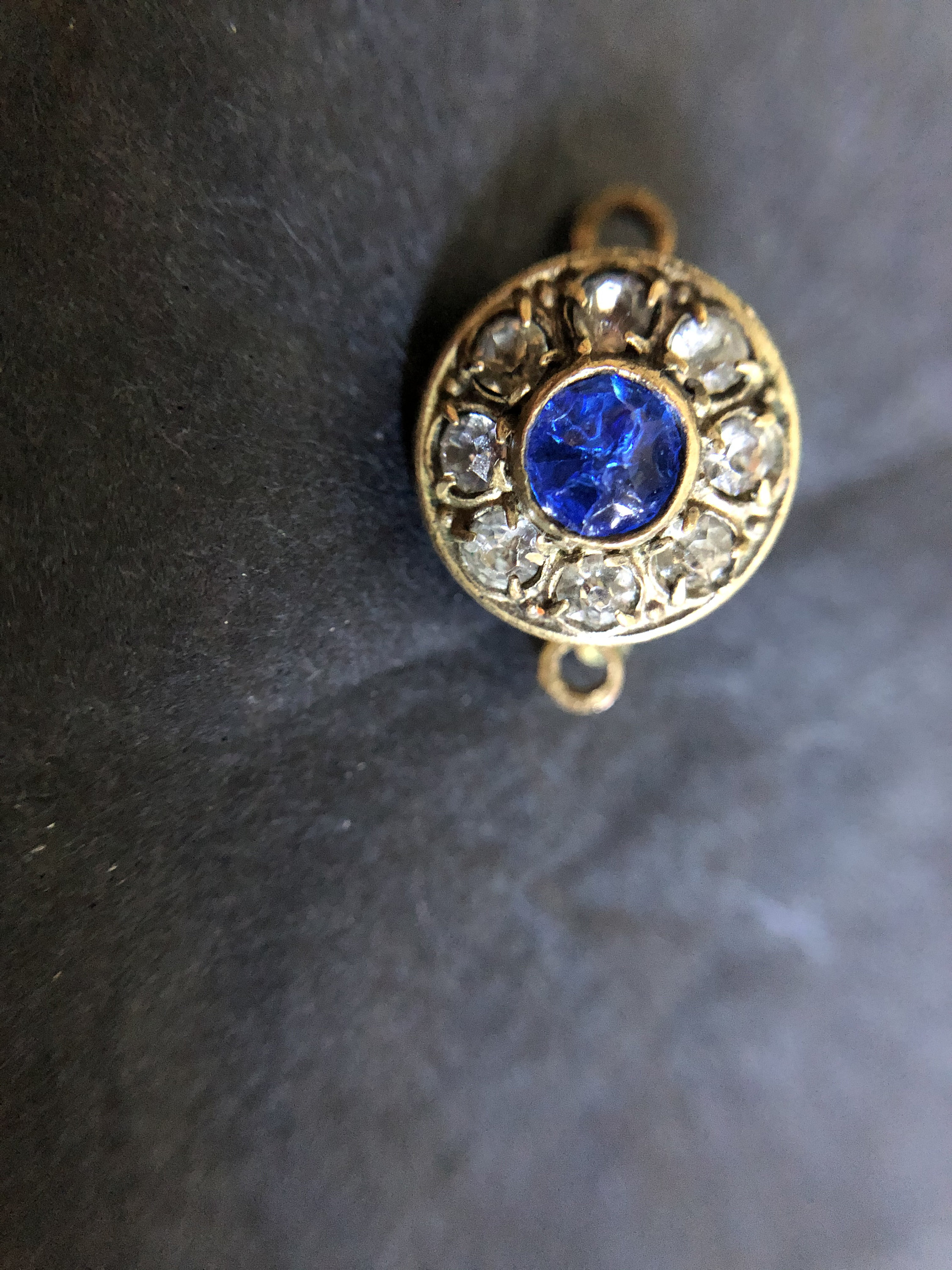 Stunning Vintage Jewellery Clasps and Brooch Spares and Etsy UK