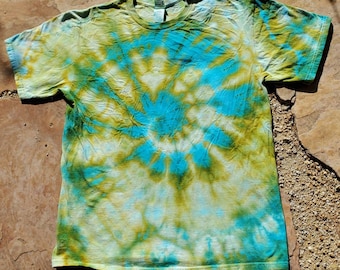 Large Ice Dye T-Shirt