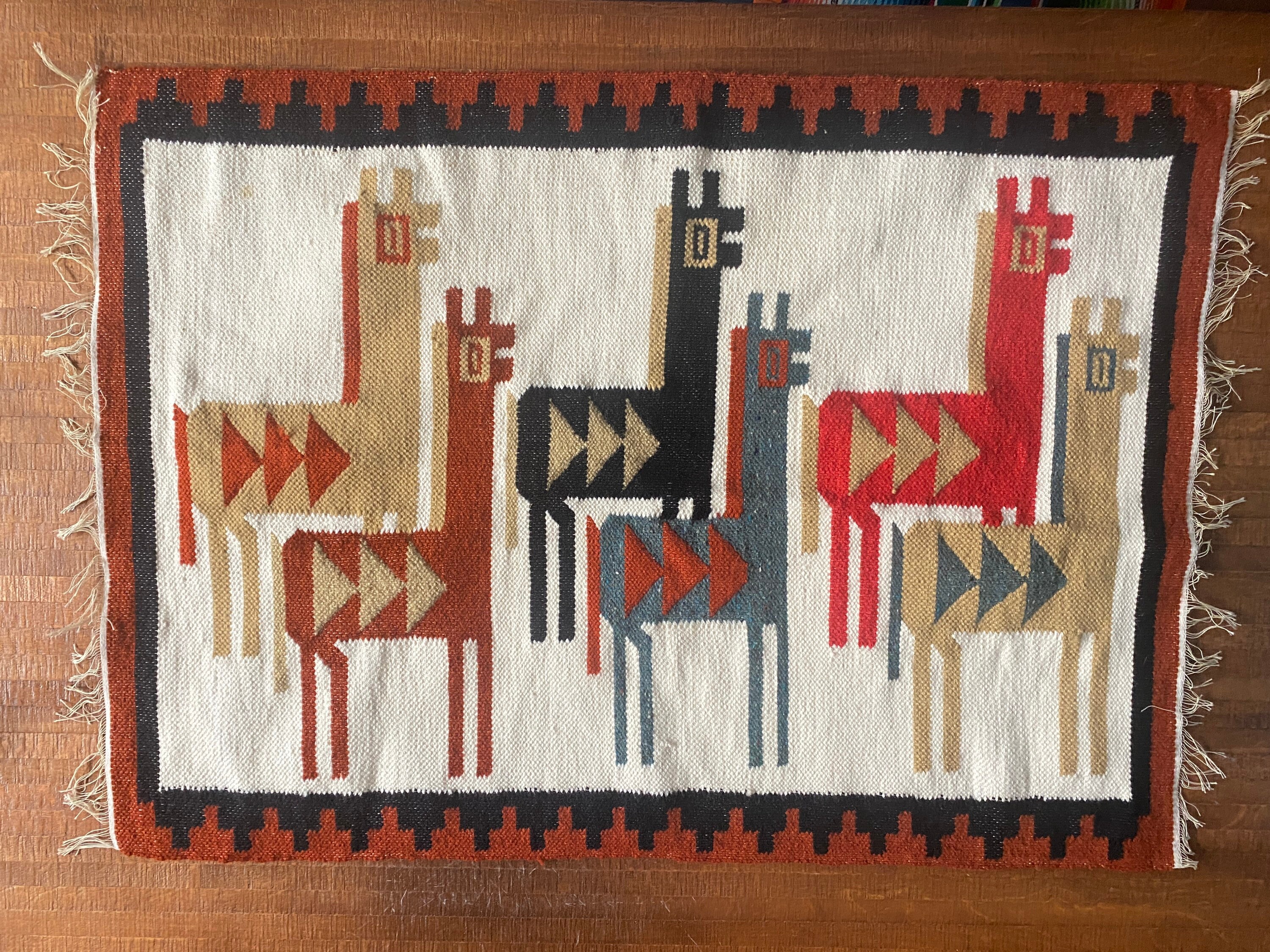 36 x 26 beautiful southwestern tapestry Etsy