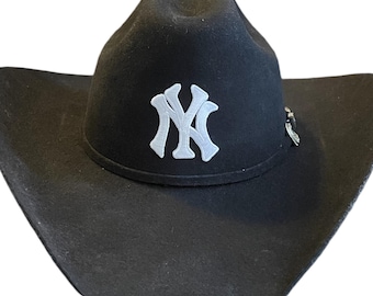 Custom Team/Logo Cowboy Hat