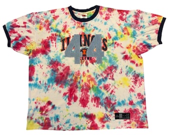 Fighting Illini #44 Vintage Jersey Tee