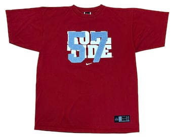 Crimson Tide #57 Vintage Jersey Tee