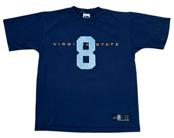 Cavaliers #8 Vintage Jersey Tee