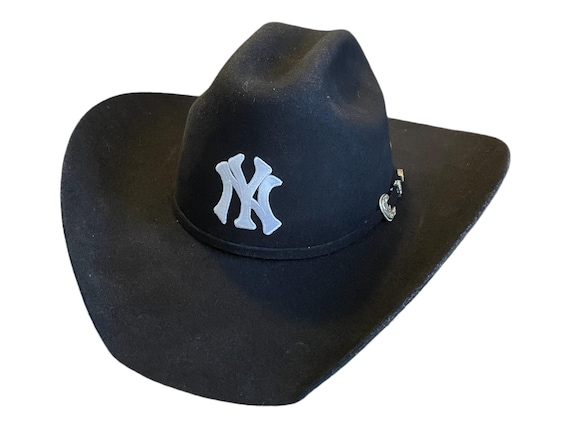 Custom Team/logo Cowboy Hat - Etsy display picture 2