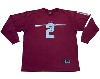 Aggies #2 Vintage Jersey Tee