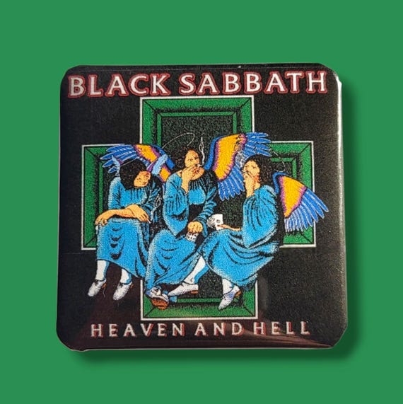 Band Magnet/Button