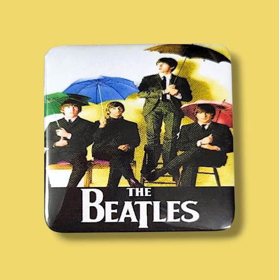 Band Magnet/Button