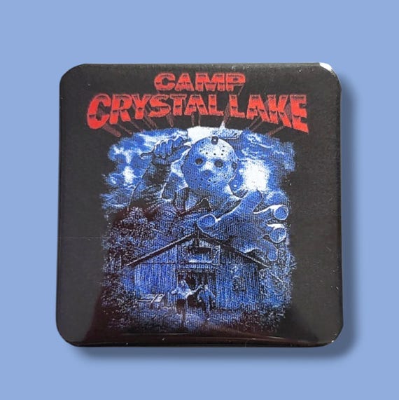 Horror Magnet/Button