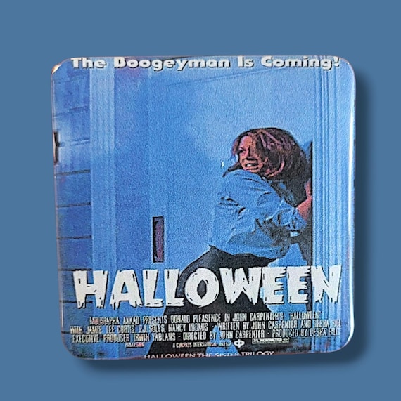 Horror Magnet/Button