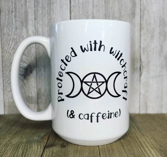 Witchcraft & Caffeine Mug