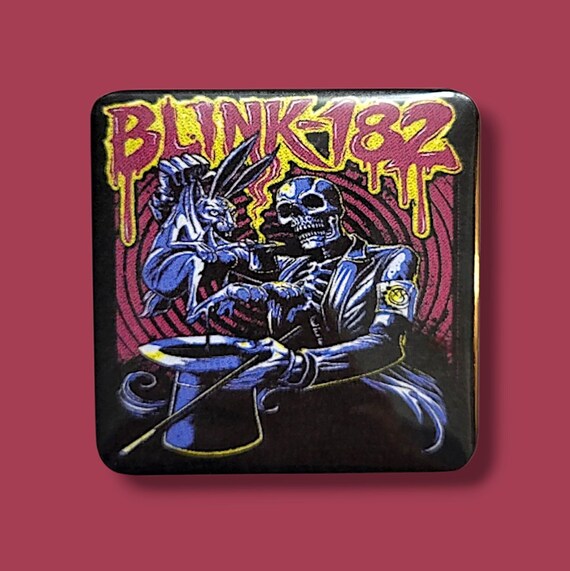 Band Magnet/Button