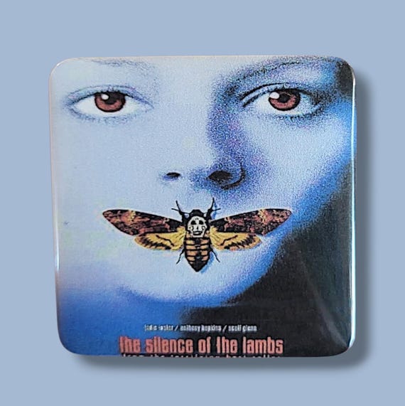 Horror Magnet/Button
