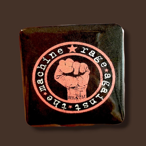 Band Magnet/Button