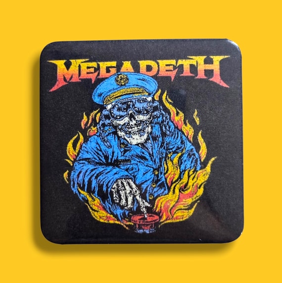 Band Magnet/Button