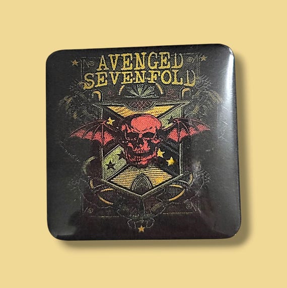 Band Magnet/Button