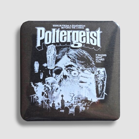 Horror Magnet/Button