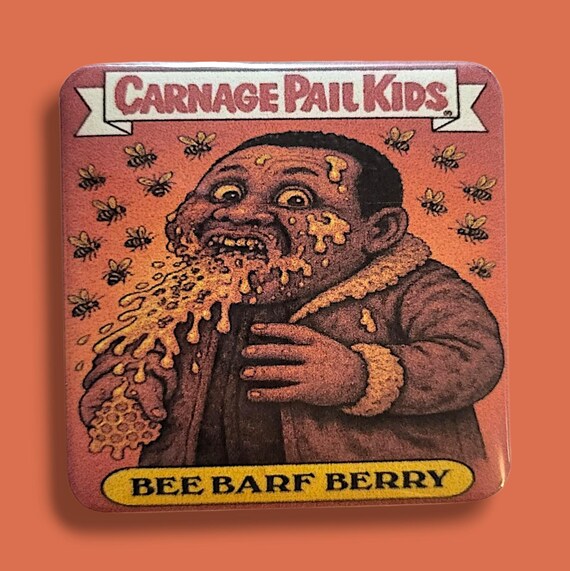 Horror Magnet/Button