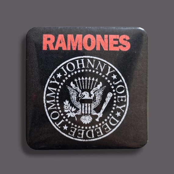 Band Magnet/Button