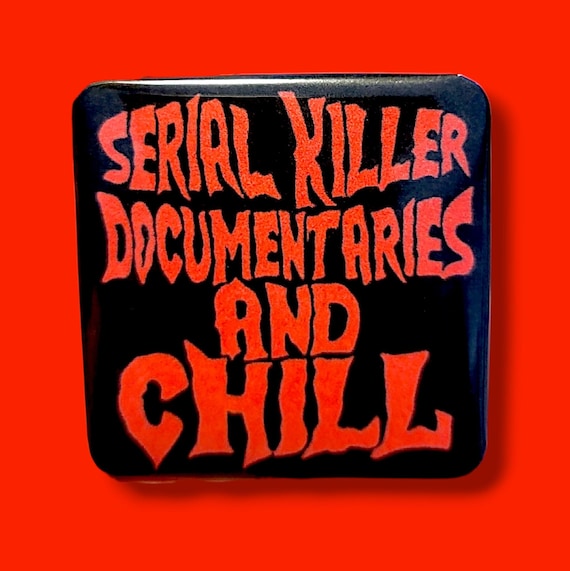 Horror Magnet/Button