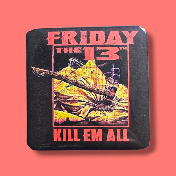 Horror Magnet/Button