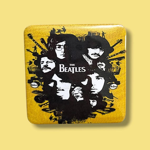 Band Magnet/Button