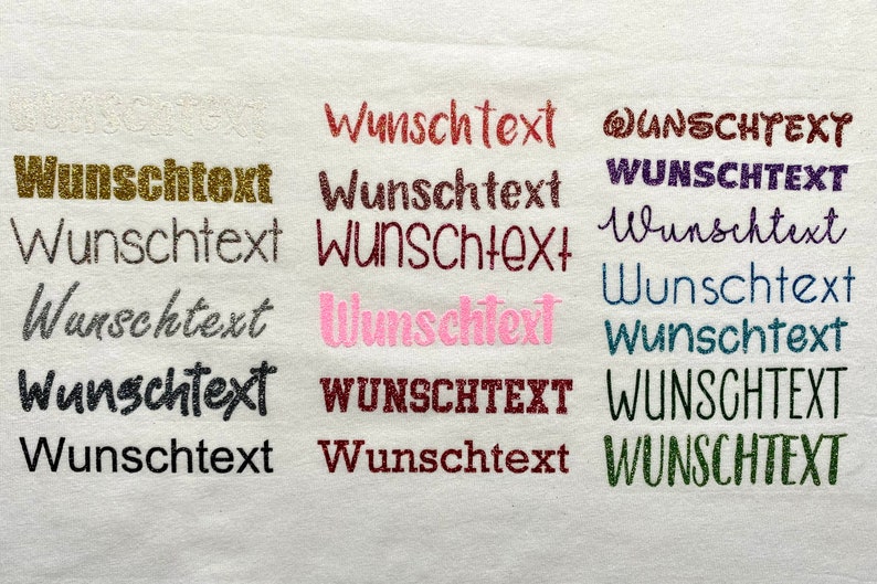 Schlüsselanhänger mit Wunschtext Anhänger mit Text Schlüsselband mit Namen Schlüsselanhänger Geschenkidee personalisiert Wunschnamen Bild 9