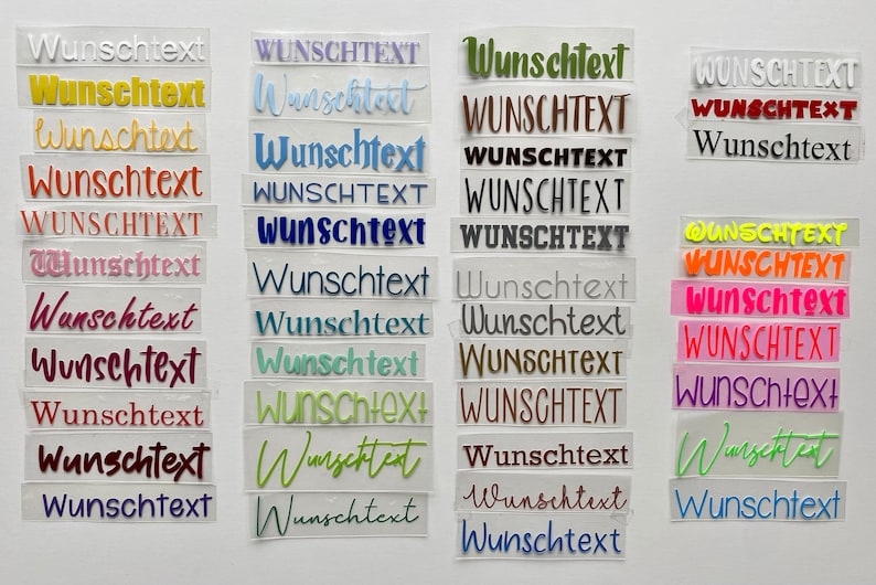 Schlüsselanhänger mit Wunschtext Anhänger mit Text Schlüsselband mit Namen Schlüsselanhänger Geschenkidee personalisiert Wunschnamen Bild 8