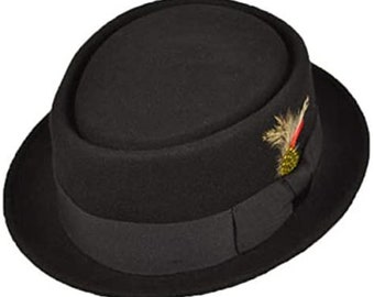 pork pie hat pattern