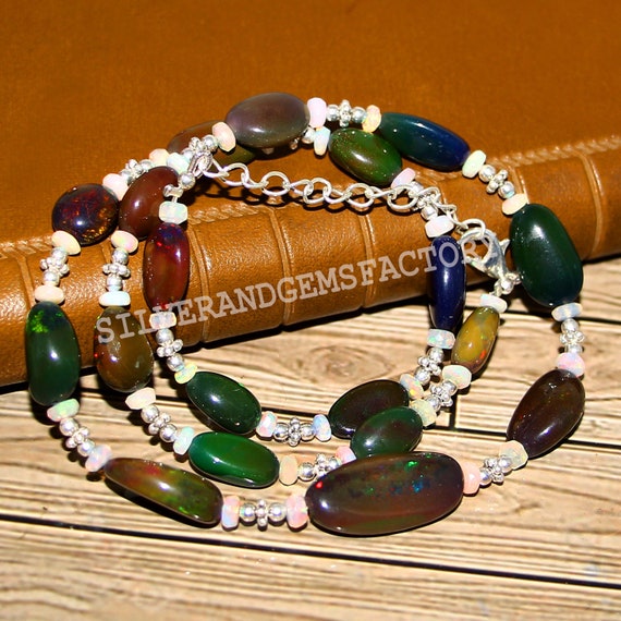 Opal beads for sale deals
