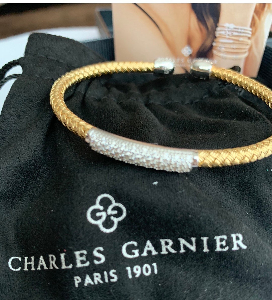 Lina Bracelet - Gold