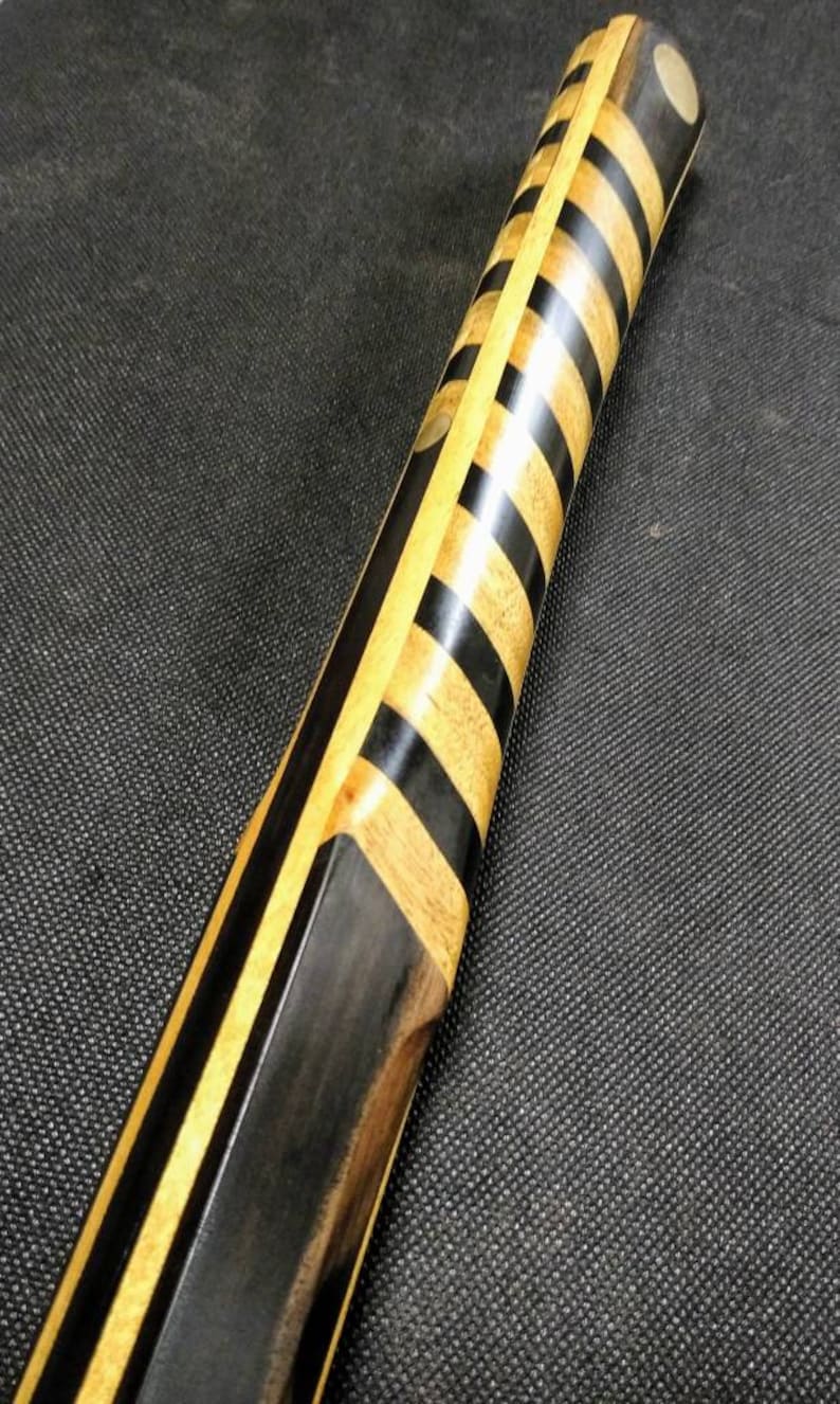 Custom Bokken Bokuto Wakizashi Tanto made to order. Size Etsy