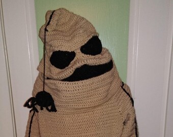 Boogey Man Hoodie-Small