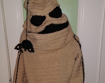 Boogey Man Hoodie-medium