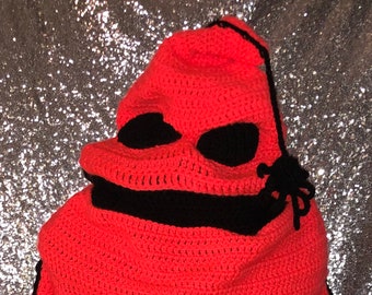 Neon Boogey Man Hoodie-xlarge