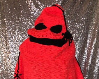 Neon Boogey Man Hoodie-medium