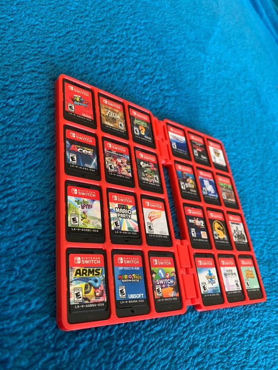 switch cartridge case