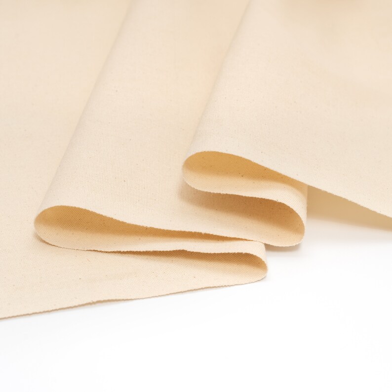 100 Cotton Canvas Roll for Painting 7 Oz, Unstretched, Unprimed Canvas