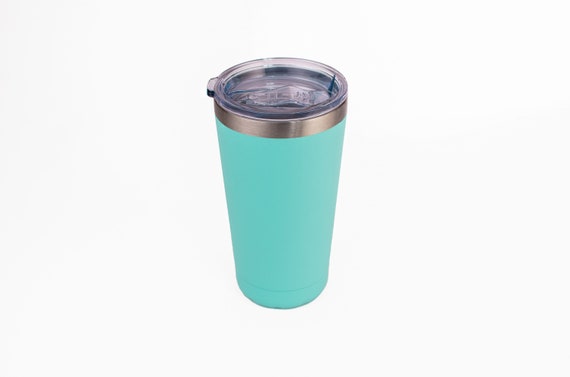 20 Oz Stainless Steel Tumbler  Insulated Double Wall Travel Cup | Reusable  Coffee & Tea Mug - Etsy