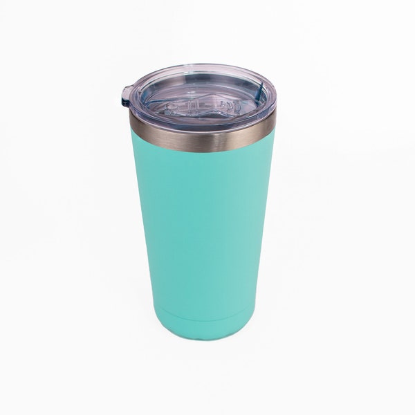 Double Wall Vacuum Insulated Tumbler Etsy