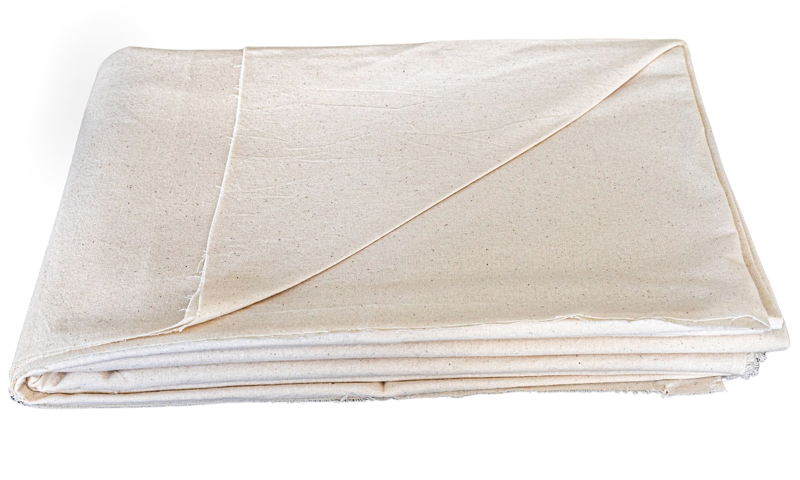 100 Organic Muslin Fabric by the Yard Unbleached Muslin Fabric Use for Drapes, Backdrops