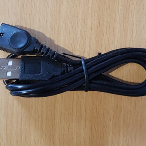 Nintendo Game Boy Advance SP - Nintendo DS USB Charging Power Charger Cable