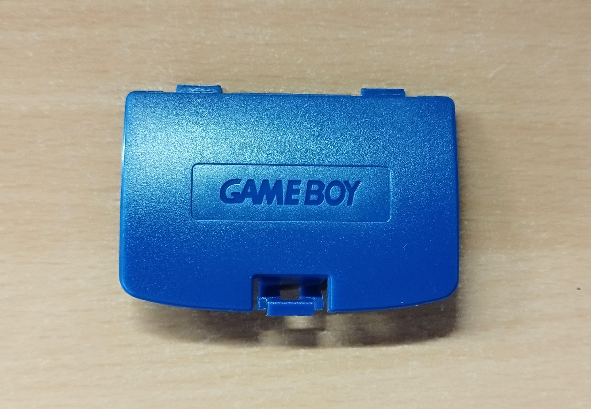 ゲームボーイカラーの電池カバー/蓋/ドア！ - Etsy 日本