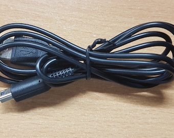 Nintendo DSi , DSi xl, 2DS, 3DS, 3DS xl USB Charging Power Charger Cable