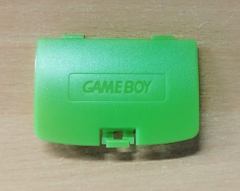 ゲームボーイカラーの電池カバー/蓋/ドア！ - Etsy 日本