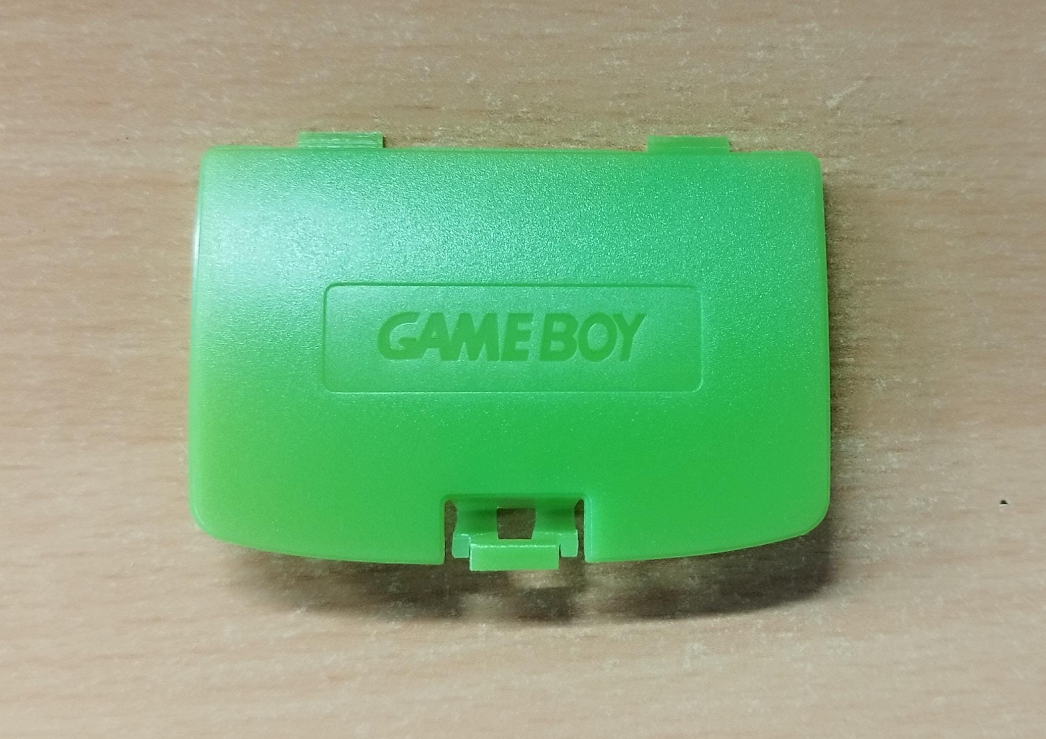 ゲームボーイカラーの電池カバー/蓋/ドア！ - Etsy 日本