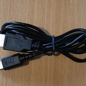 Nintendo DS Lite NDSL USB Charging Power Charger Cable