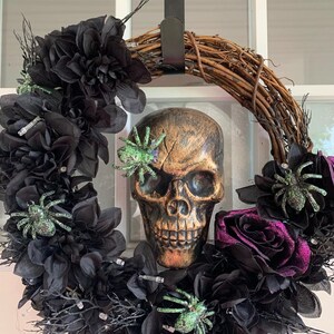 Spooky Season Wreaths