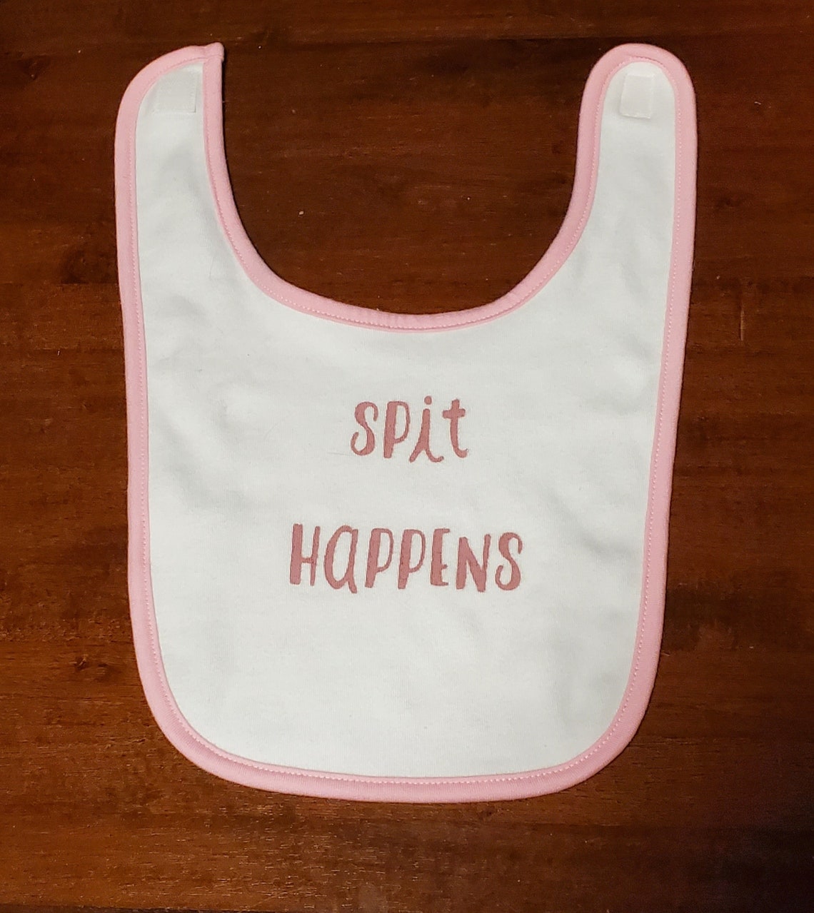Spit Happens Baby Bibs Etsy
