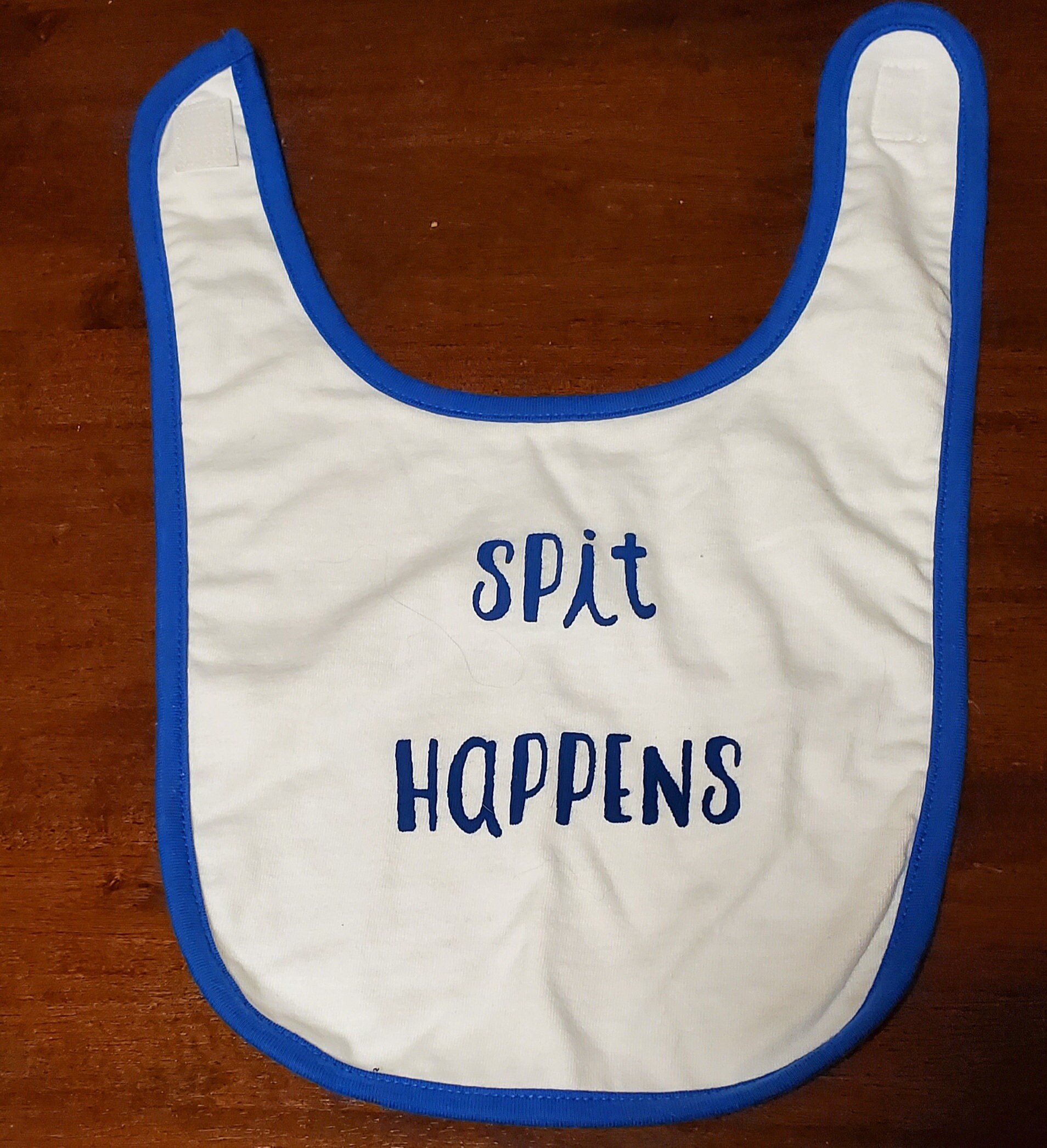 Spit Happens Baby Bibs Etsy