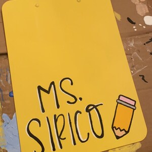 Customized Clipboard